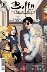 Variant Cover for Buffy the Vampire Slayer: Season 10 #29