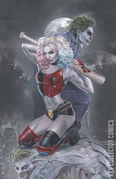 Variant Cover for Batman #100