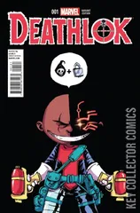Variant Cover for Deathlok #1