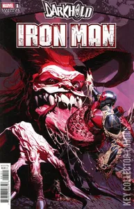 Darkhold: Iron Man #1