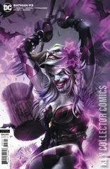Variant Cover for Batman #93