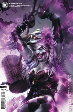 Variant Cover for Batman #93