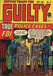 Justice Traps the Guilty #6