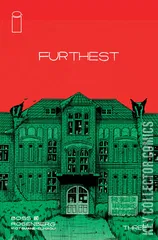 Variant Cover for What's The Furthest Place From Here #3