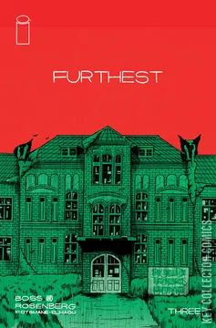 Variant Cover for What's The Furthest Place From Here #3