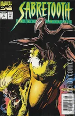 Variant Cover for Sabretooth Classic #2