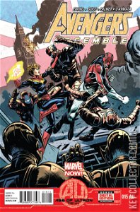 Avengers Assemble #15
