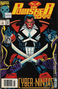 Punisher 2099 #7