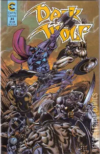 Dark Wolf #4