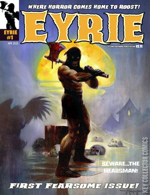 Eyrie Magazine