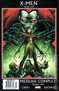 X-Men #205