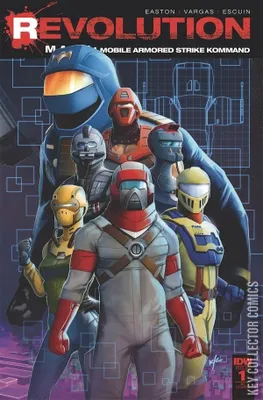 M.A.S.K.: Revolution