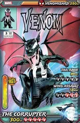 Variant Cover for Venom #3