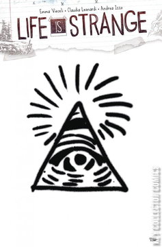 Variant Cover for Life is Strange: Partners in Time #3