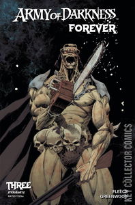 Army of Darkness: Forever #3 