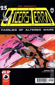 Tigers of Terra #25