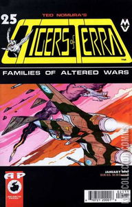 Tigers of Terra #25