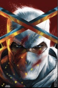 Variant Cover for Snake Eyes: Deadgame #1