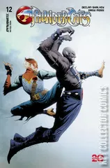 Variant Cover for Thundercats #12