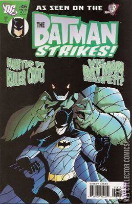 Batman Strikes, The #46 Published June 2008 | Key Colle