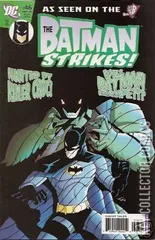 Cover for Batman Strikes, The #46