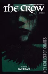 Variant Cover for Crow: Dead Time, The #1