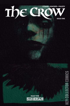 Variant Cover for Crow: Dead Time, The #1