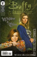 Variant Cover for Buffy the Vampire Slayer: Willow and Tara #1