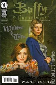 Buffy the Vampire Slayer: Willow and Tara #1