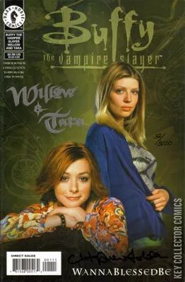 Buffy the Vampire Slayer: Willow and Tara