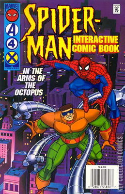 Spider-Man: Interactive Comic Book