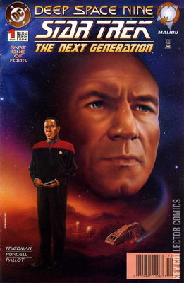 Star Trek: The Next Generation - Deep Space Nine