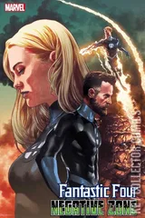 Variant Cover for Fantastic Four: Negative Zone #1