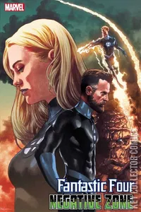 Fantastic Four: Negative Zone #1