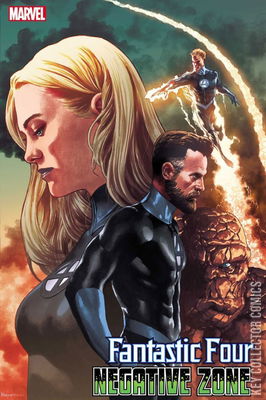 Fantastic Four: Negative Zone