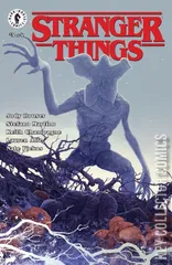 Variant Cover for Stranger Things #3