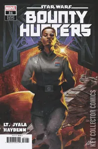 Star Wars: Bounty Hunters #31