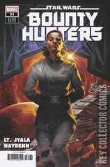 Variant Cover for Star Wars: Bounty Hunters #31