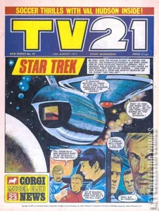TV Century 21 #99