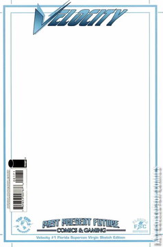 Variant Cover for Velocity #1