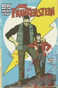 Joe Frankenstein #4