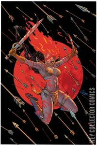 Red Sonja #2