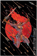 Variant Cover for Red Sonja #2