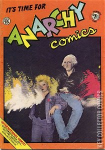Anarchy Comics #2