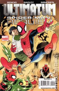 Ultimatum: Spider-Man - Requiem #2