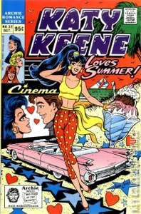 Katy Keene Special #32