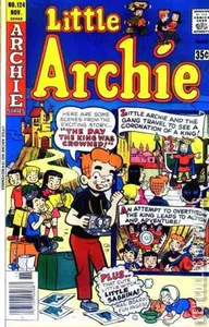 Little Archie #124