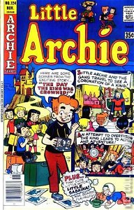 The Adventures of Little Archie #124