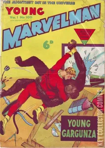Young Marvelman #100