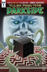 Variant Cover for Tales From the Darkside #1